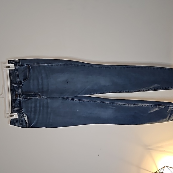 Old Navy Pop Icon Skinny Denim Jean Size 2 - Picture 1 of 9